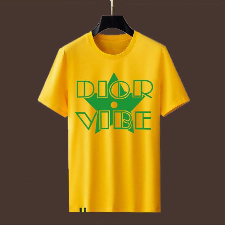 Dior T Shirts Short _SKUDiorM-4XL11lx0916290